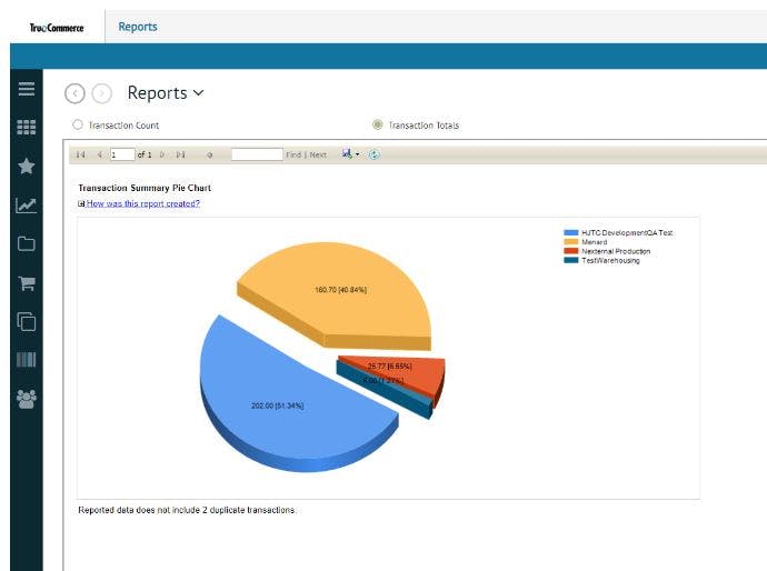 TrueCommerce EDI Solutions Screenshot 1