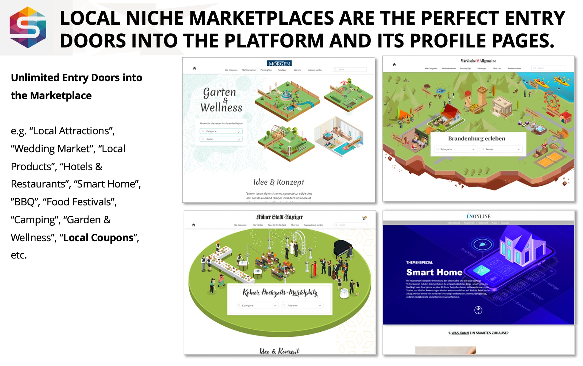 Smart Marketplace Screenshot 2