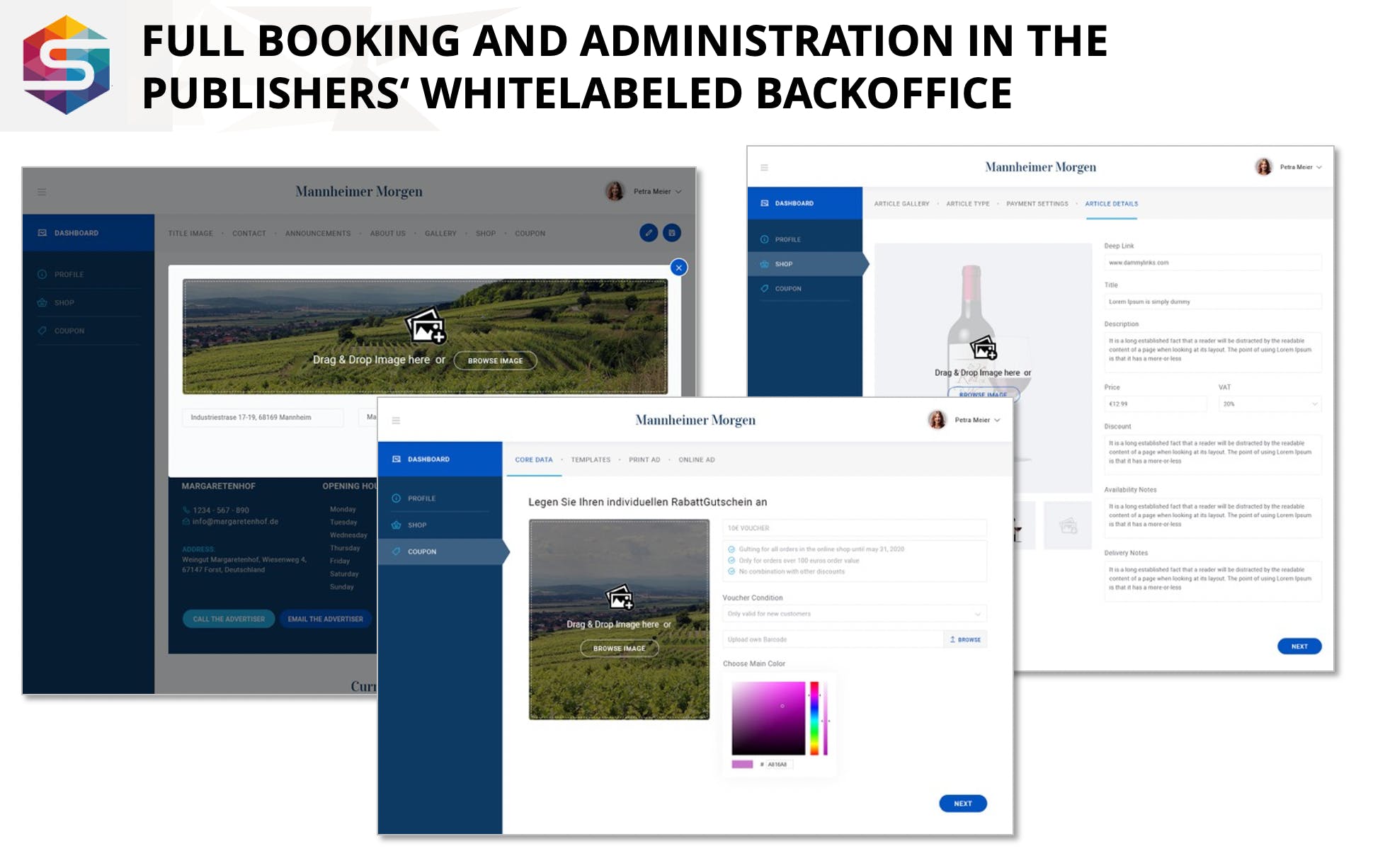 Smart Marketplace Screenshot 5