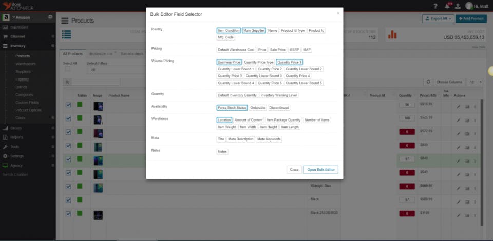 StoreAutomator Screenshot 3