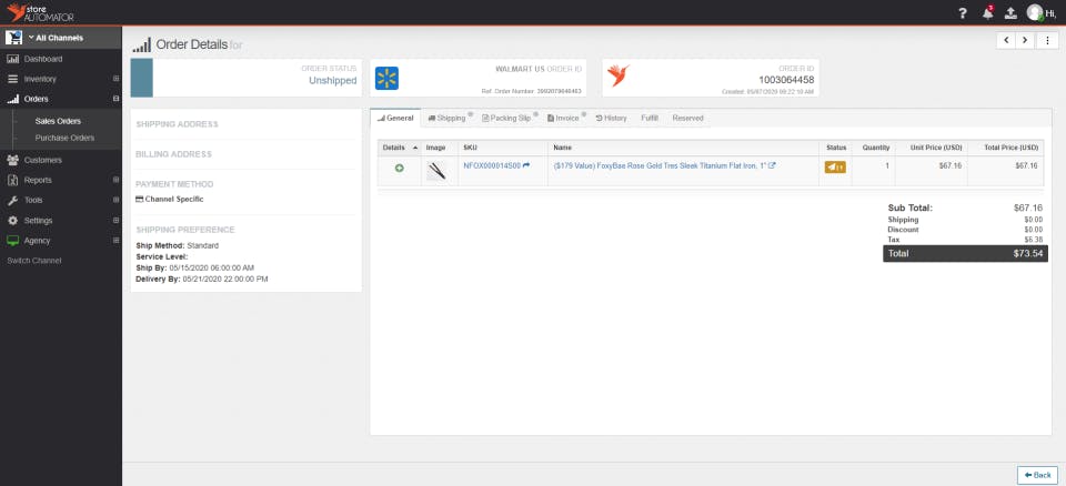 StoreAutomator Screenshot 4