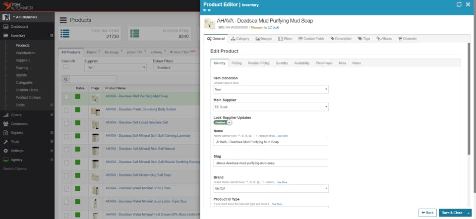 StoreAutomator Screenshot 5