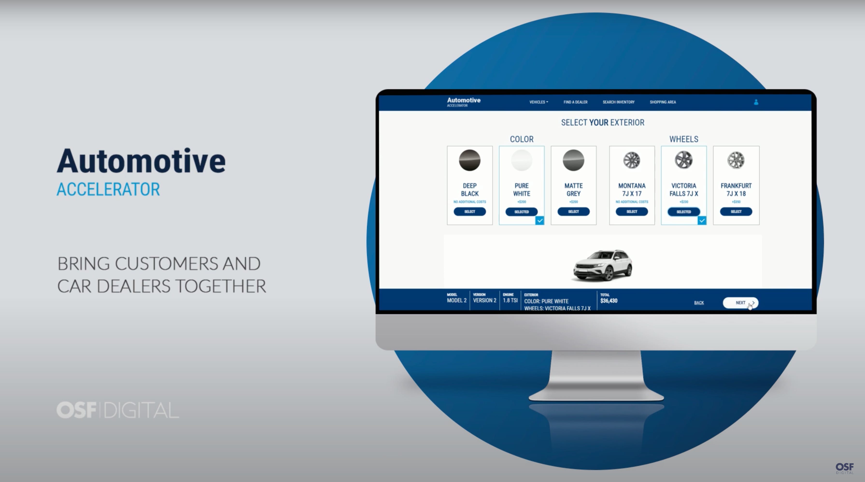Automotive Accelerator Screenshot 4