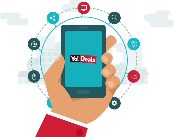 Yo!Deals Screenshot 4