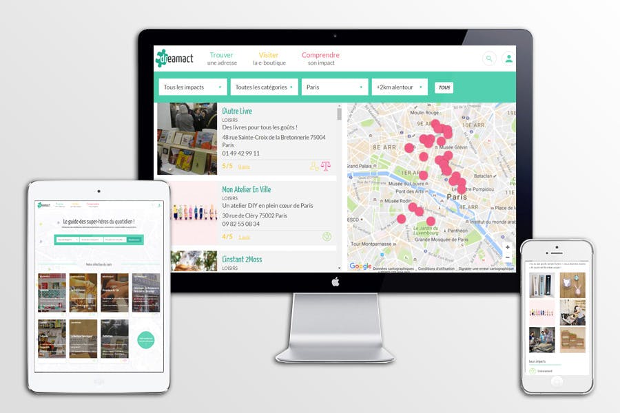 Darwin Marketplace Screenshot 1