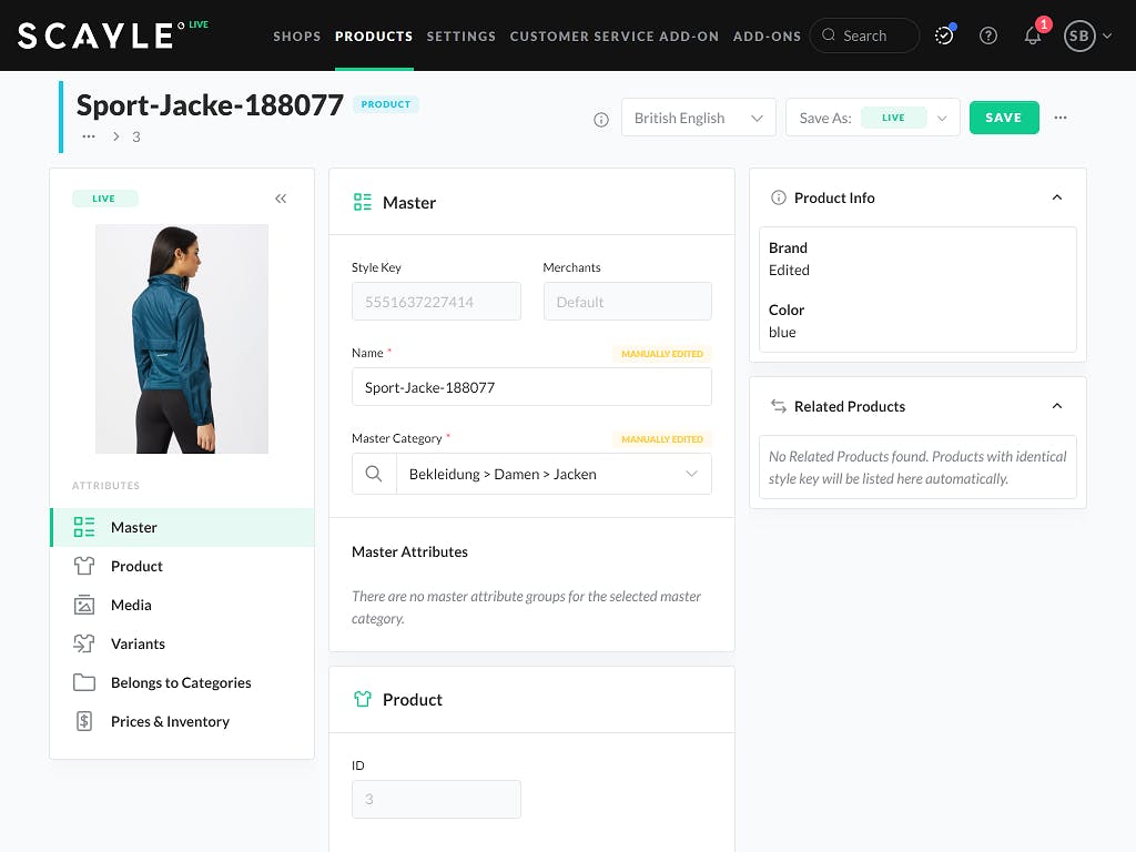 Scayle Screenshot 4