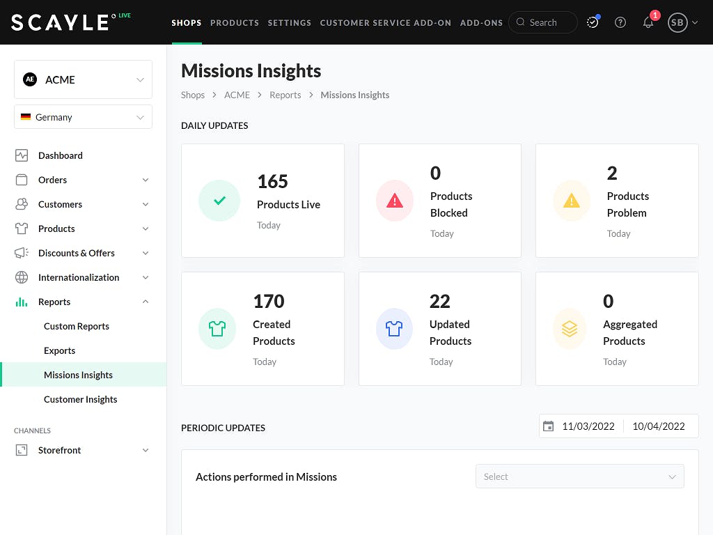 Scayle Screenshot 5