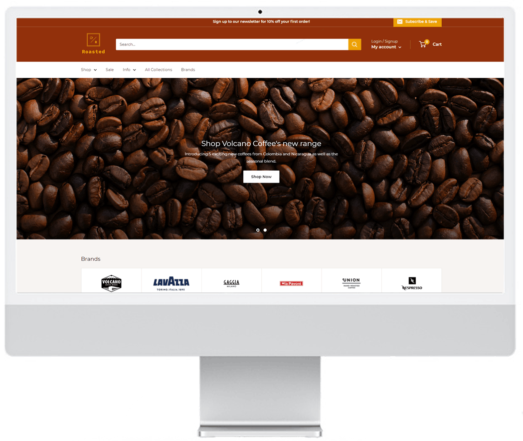 Show Shoppa Screenshot 2
