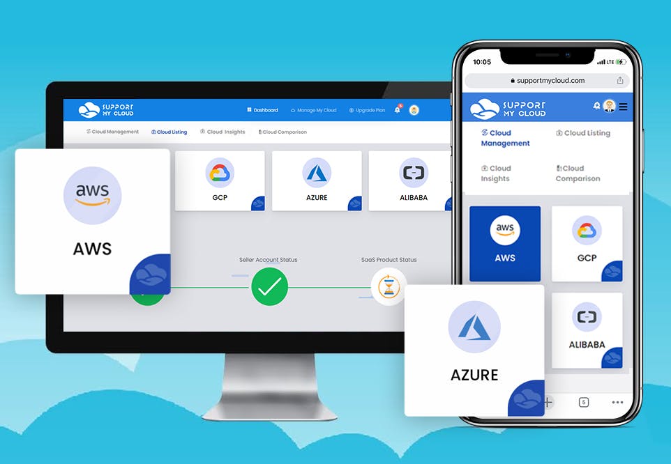 Support My Cloud Screenshot 5
