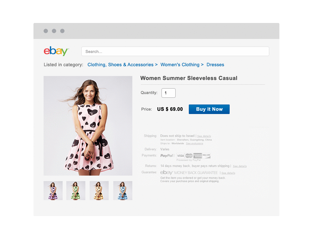 ExportYourStore Screenshot 4
