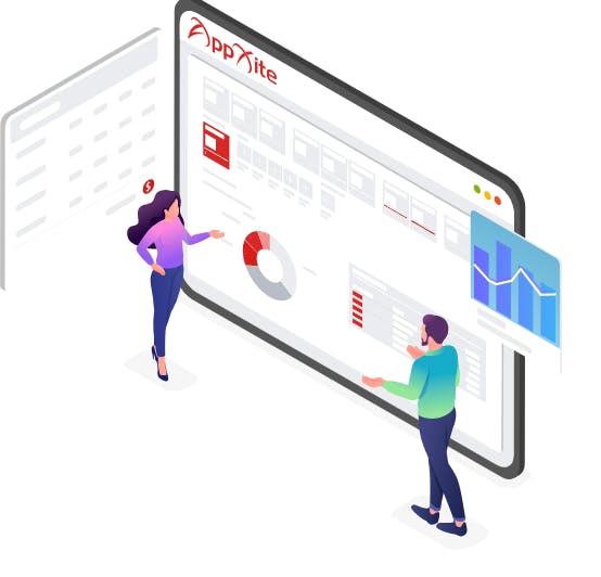 AppXite Cloud Platform Screenshot 1