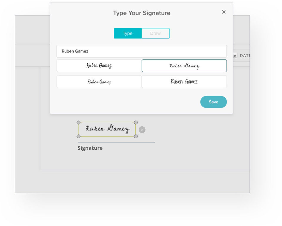 SignWell Screenshot 1