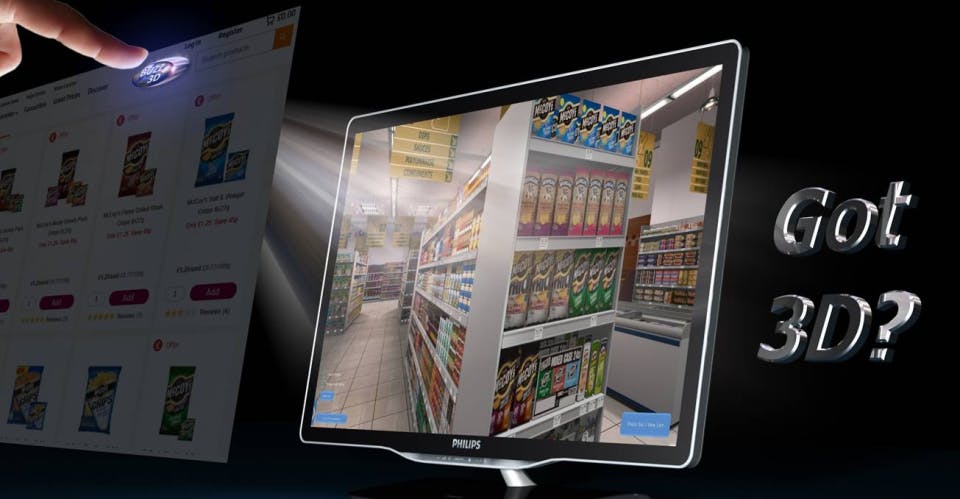 Buzz 3D Screenshot 1