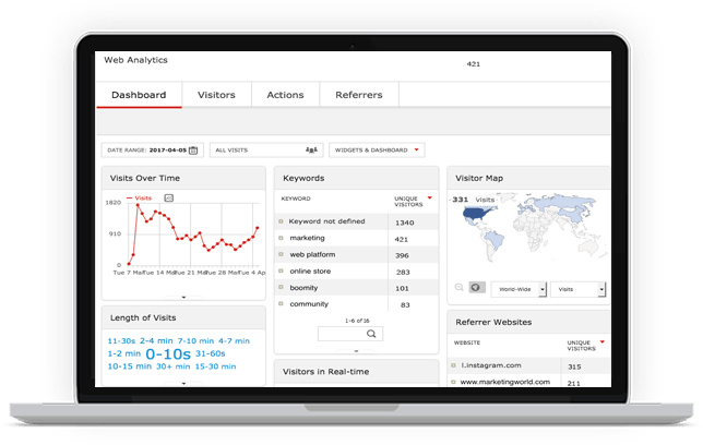 Boomity Screenshot 1