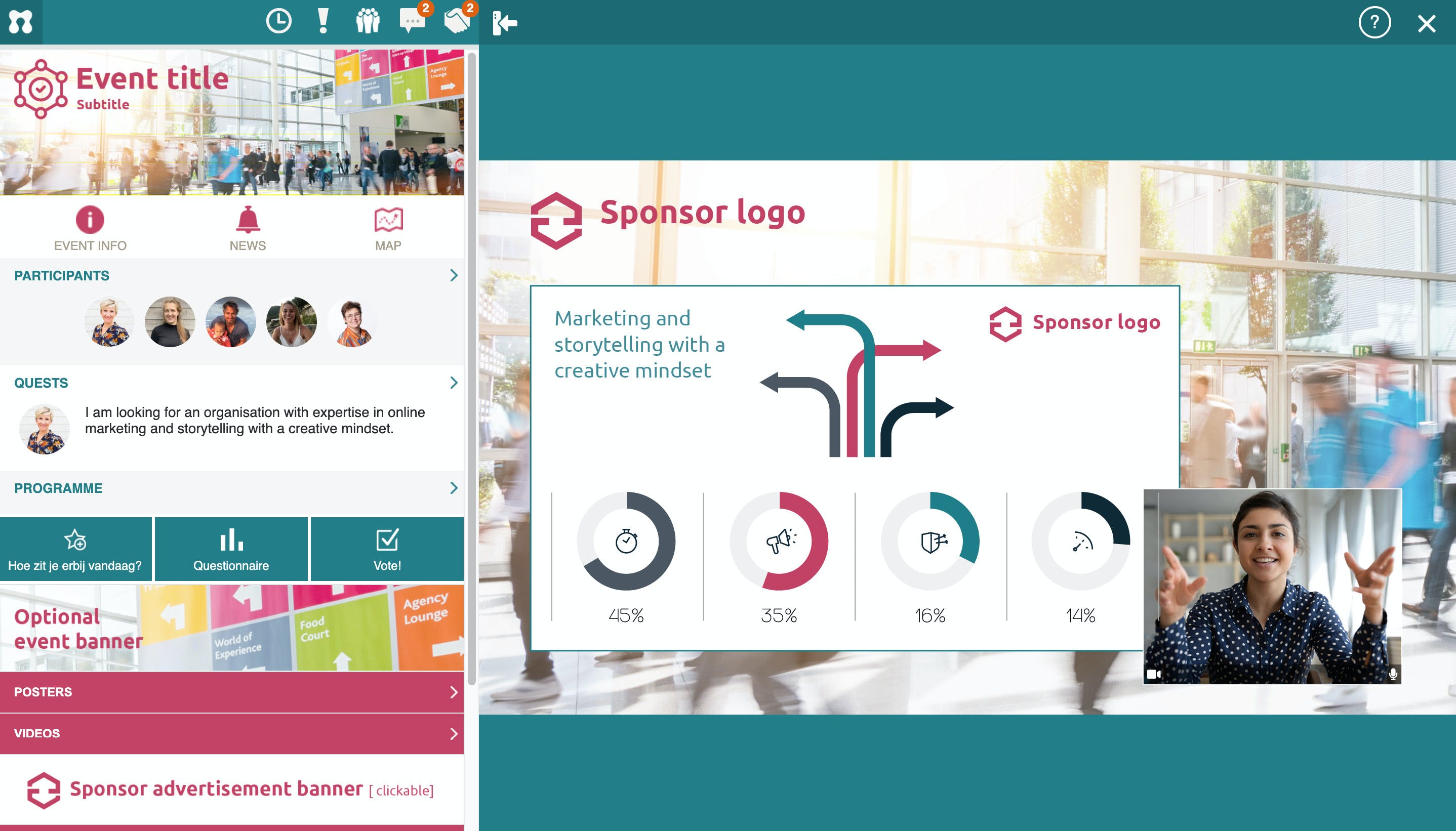 Networkapp Screenshot 2