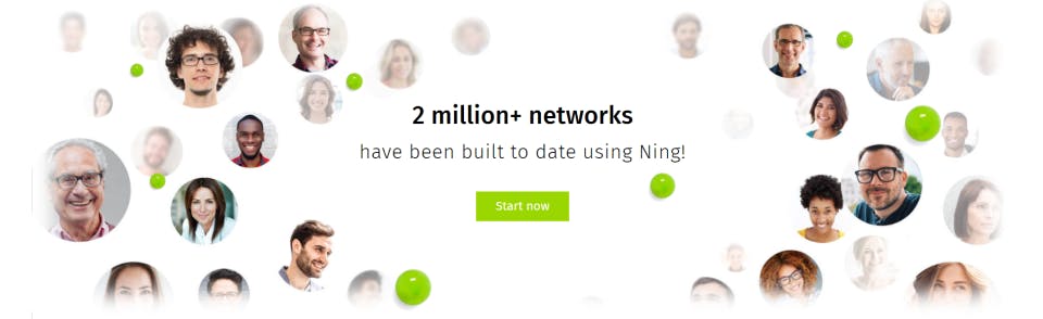 Ning for Businesses Screenshot 5