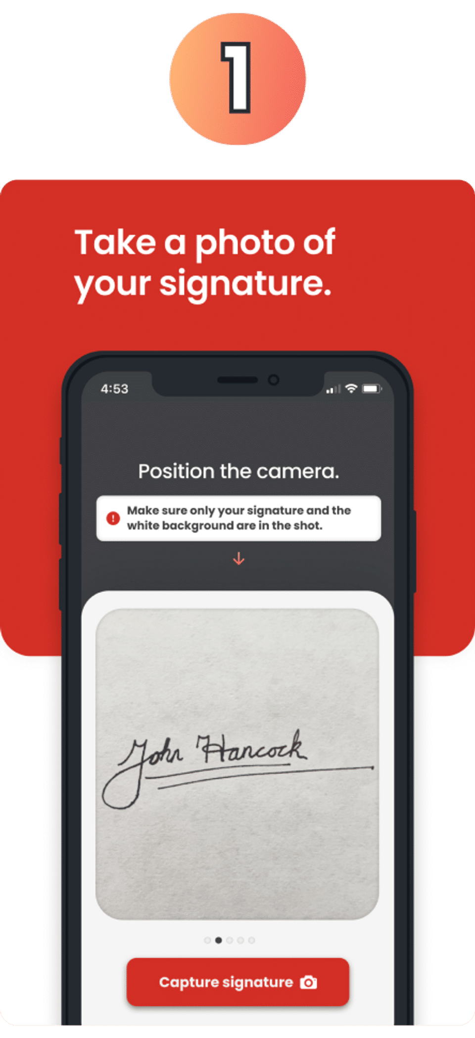 Stamper Screenshot 1