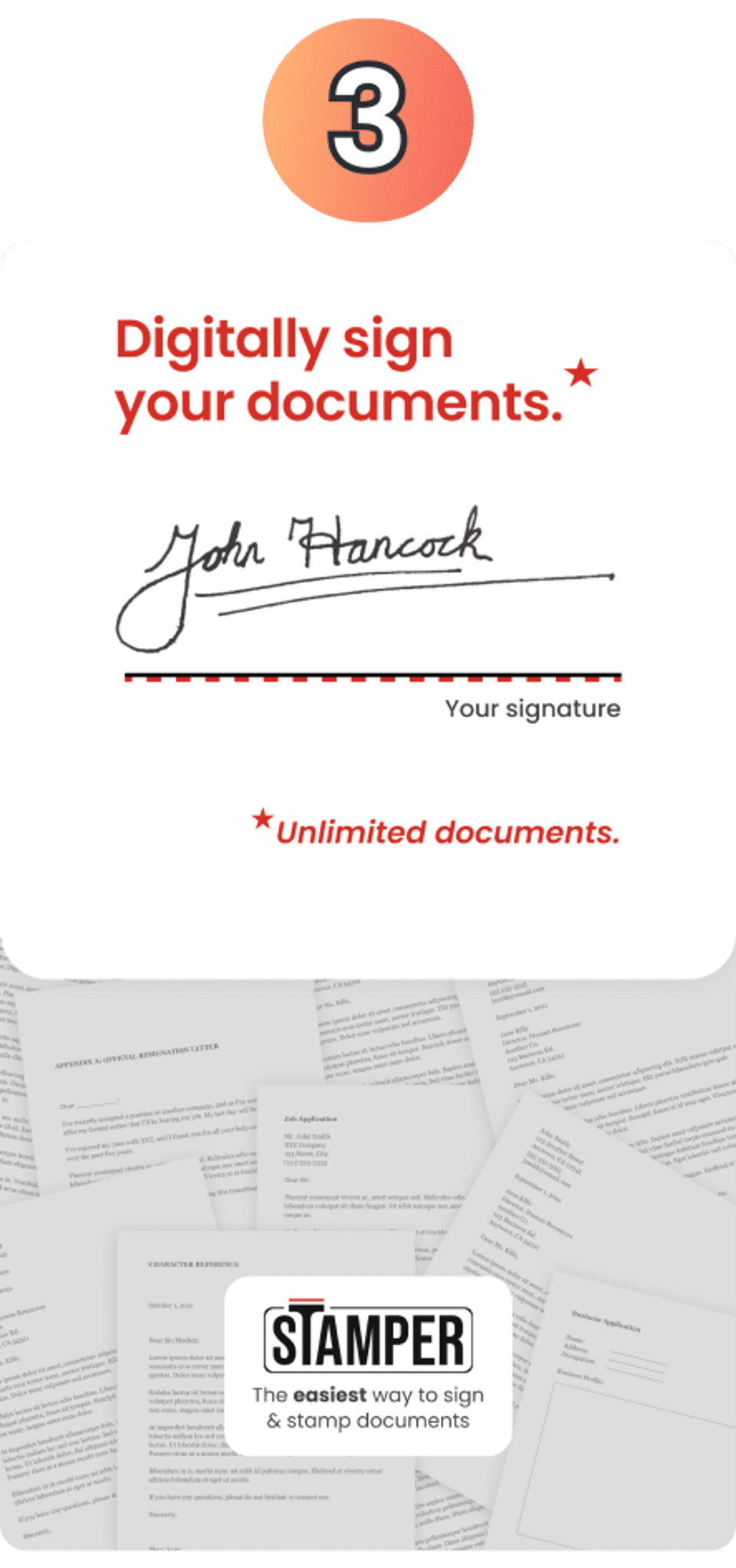 Stamper Screenshot 3