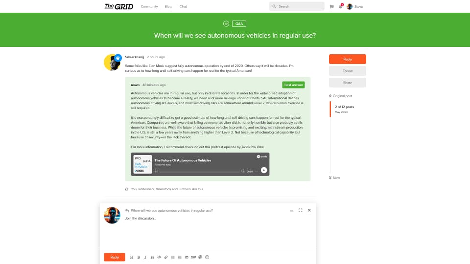 The Public Community Screenshot 3