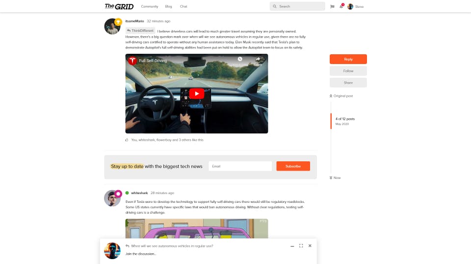 The Public Community Screenshot 4