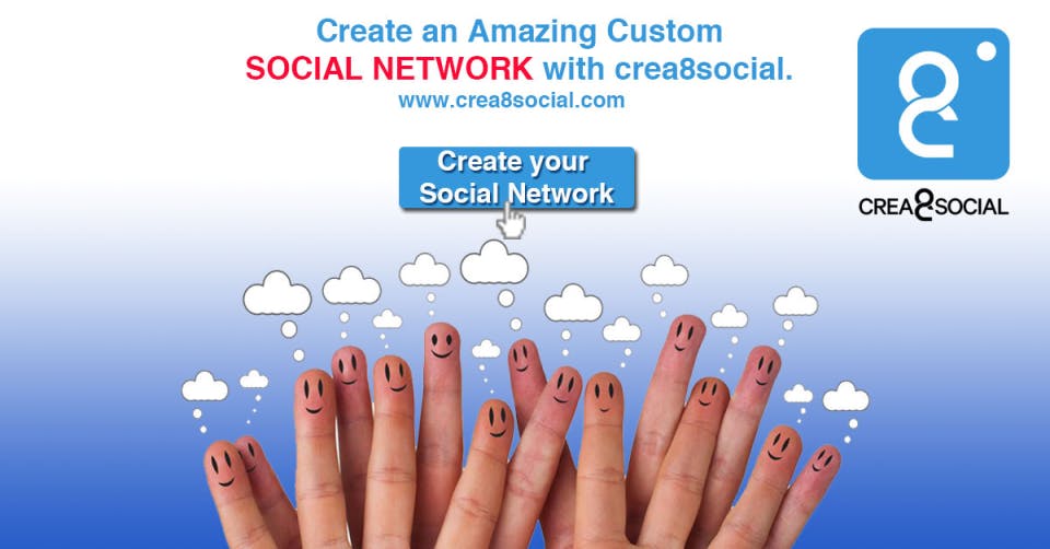 Crea8socialPRO Screenshot 1