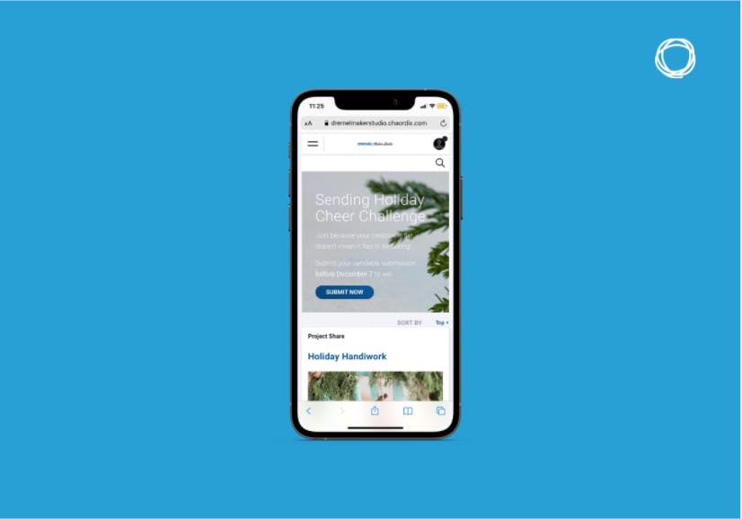 Chaordix Screenshot 1
