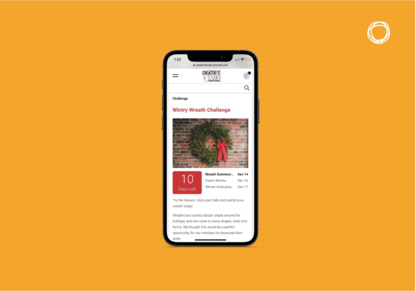 Chaordix Screenshot 2