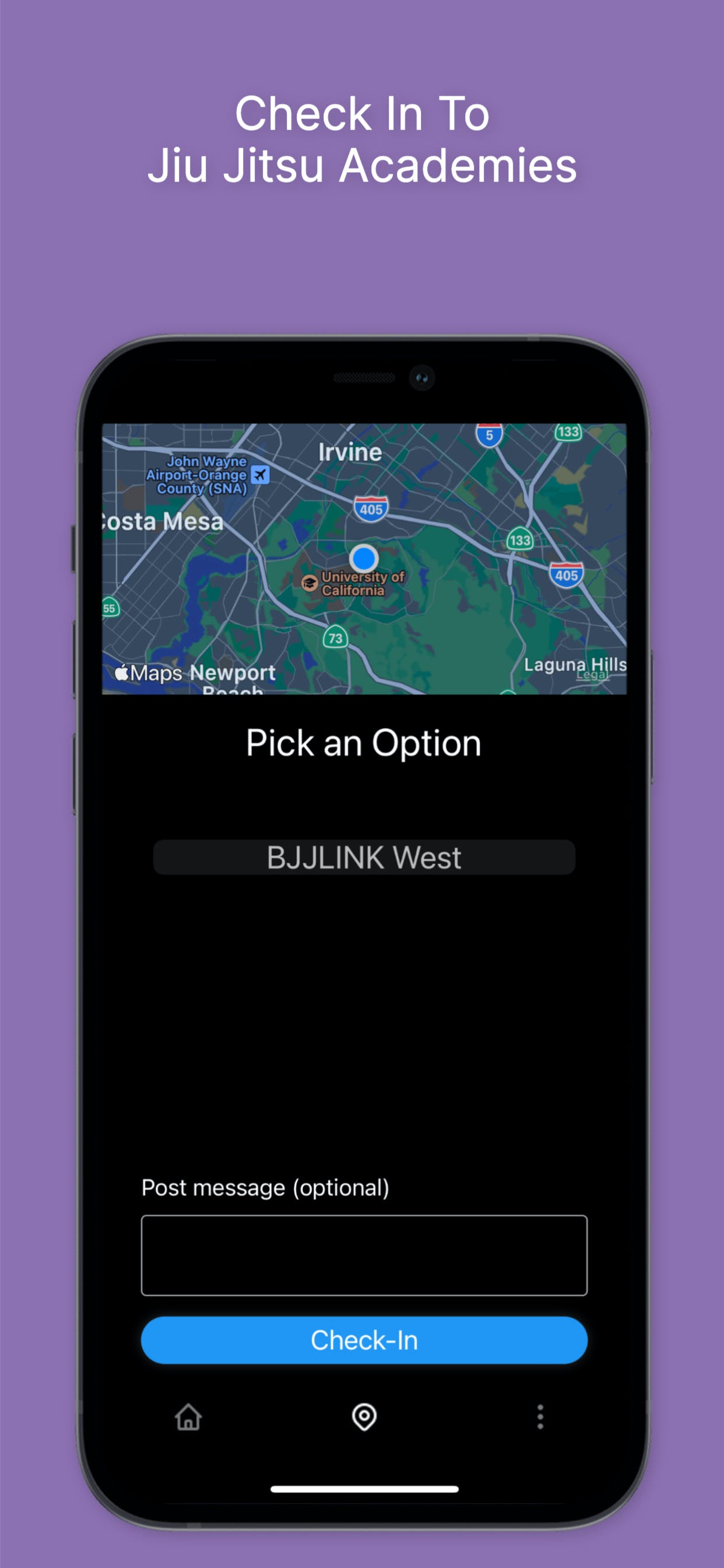 BJJLINK Social Screenshot 2