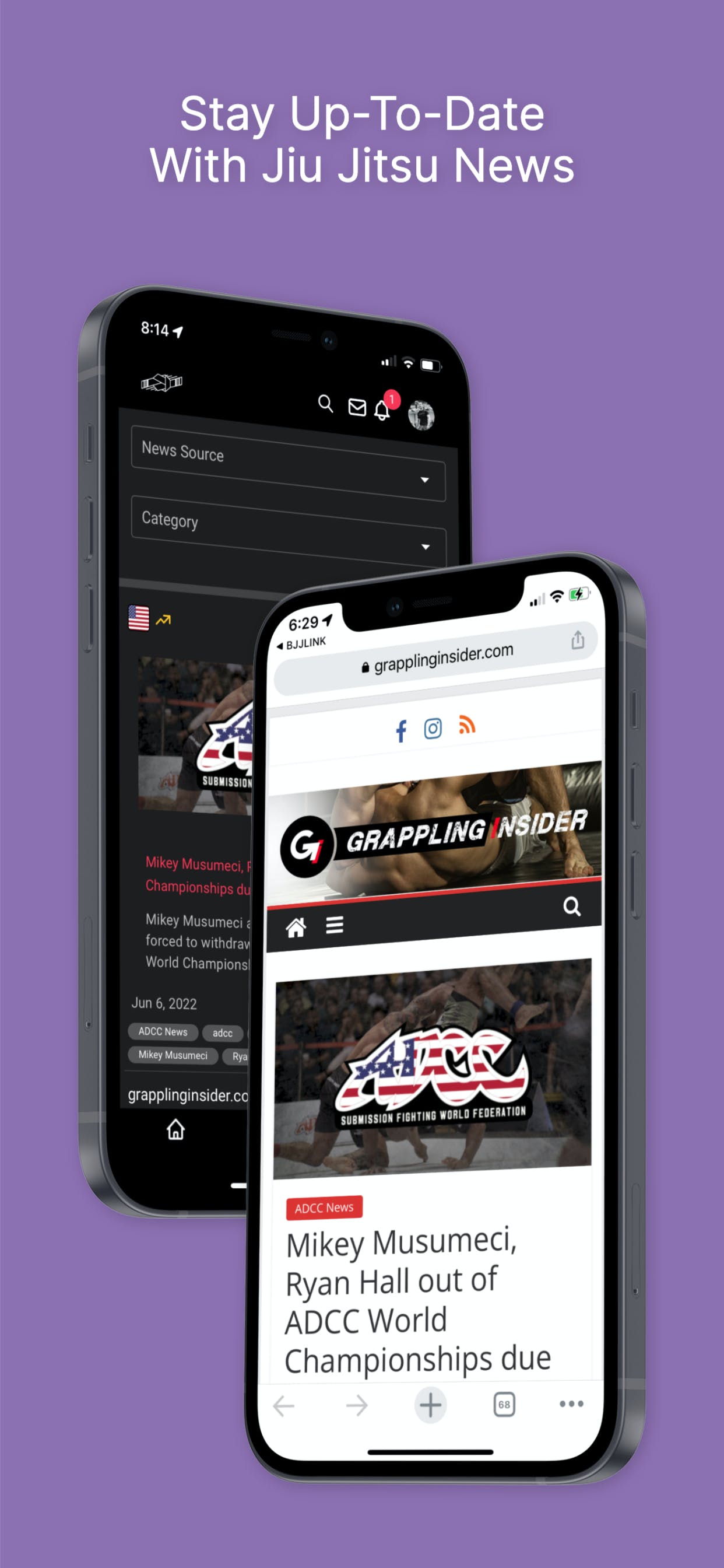 BJJLINK Social Screenshot 3