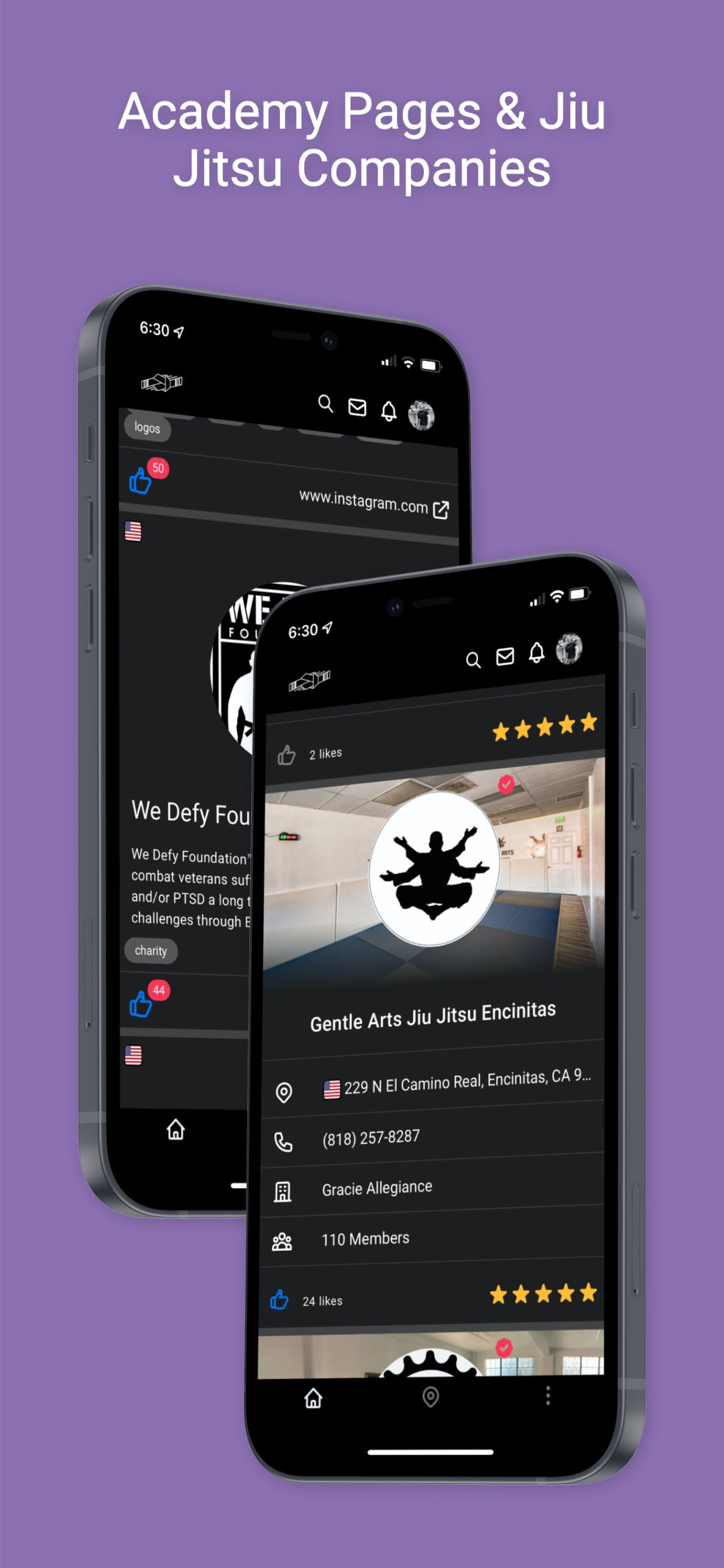 BJJLINK Social Screenshot 5