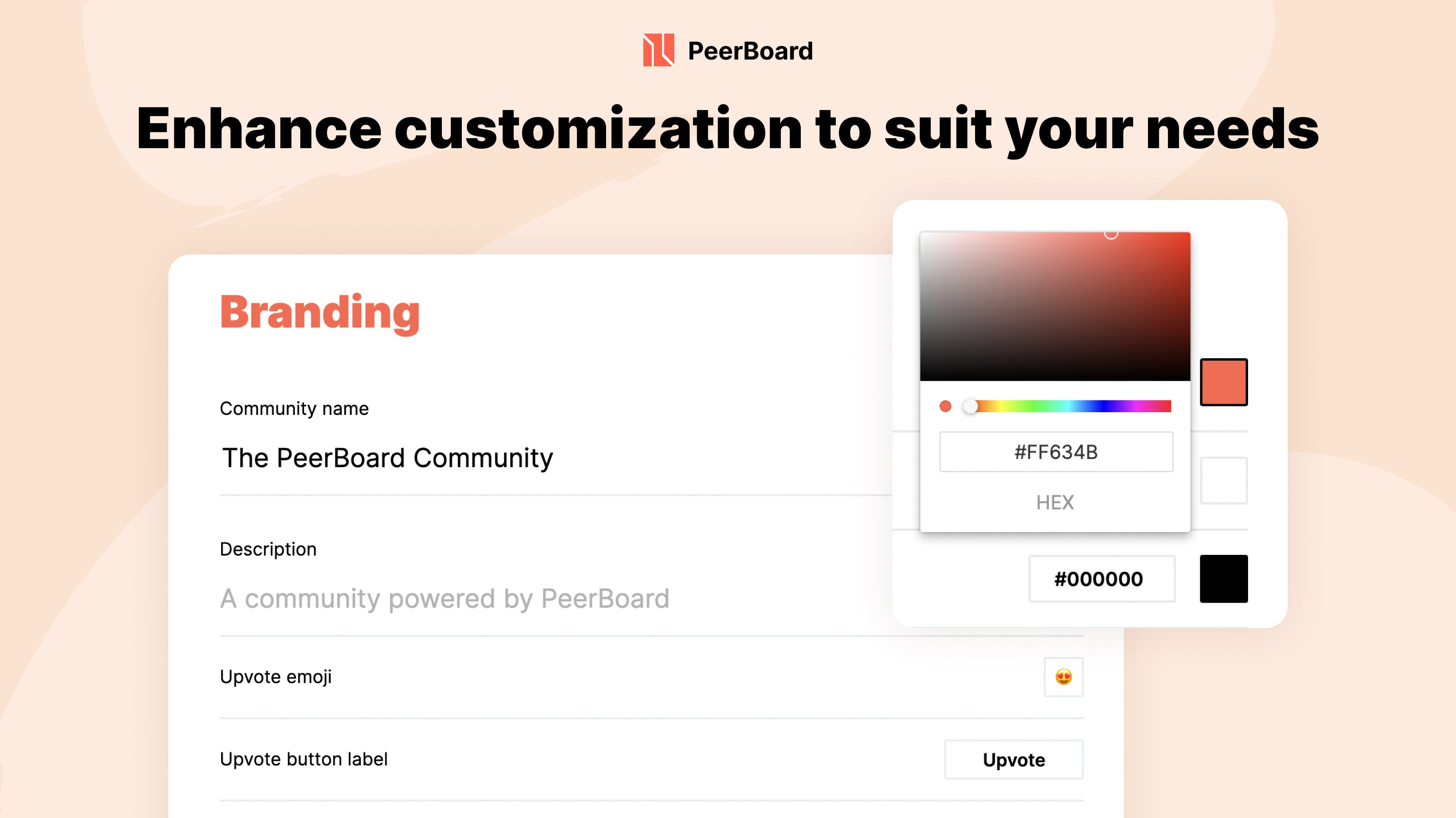 PeerBoard Screenshot 2