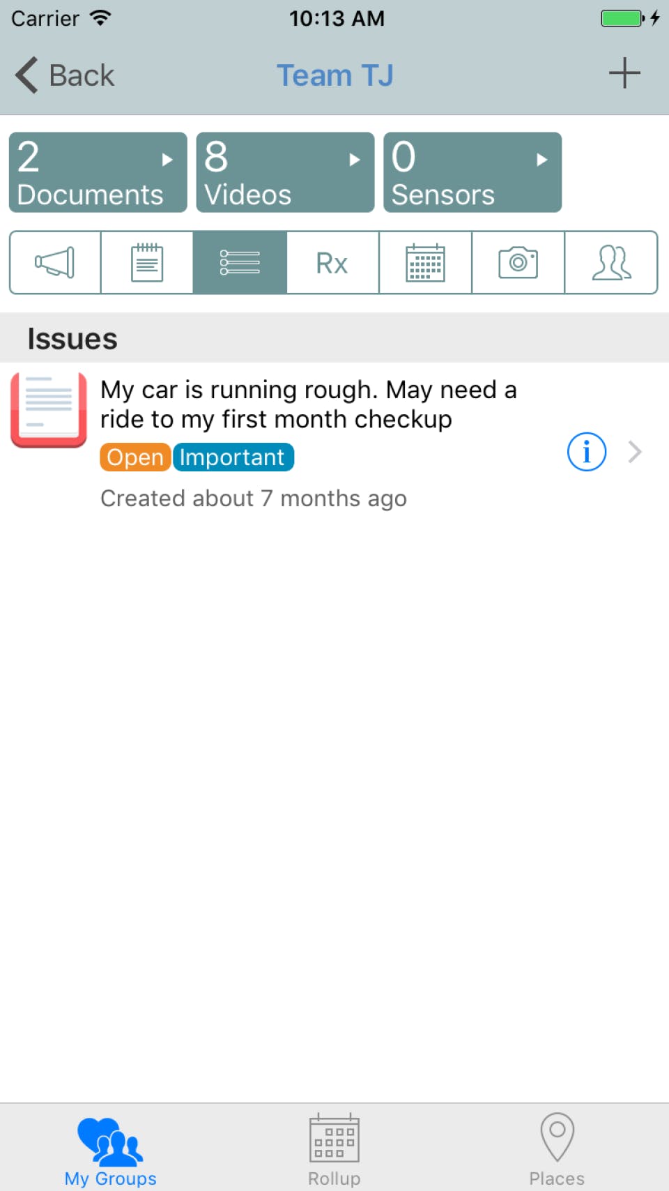 ConcourseConnect Screenshot 3