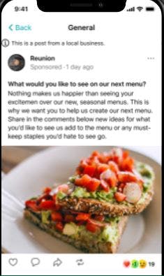 Nextdoor Screenshot 2