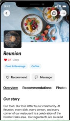 Nextdoor Screenshot 3