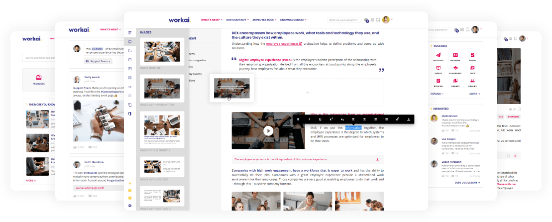 Workai Screenshot 3
