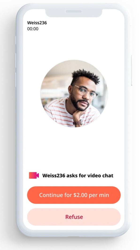 Scrile Connect Screenshot 1