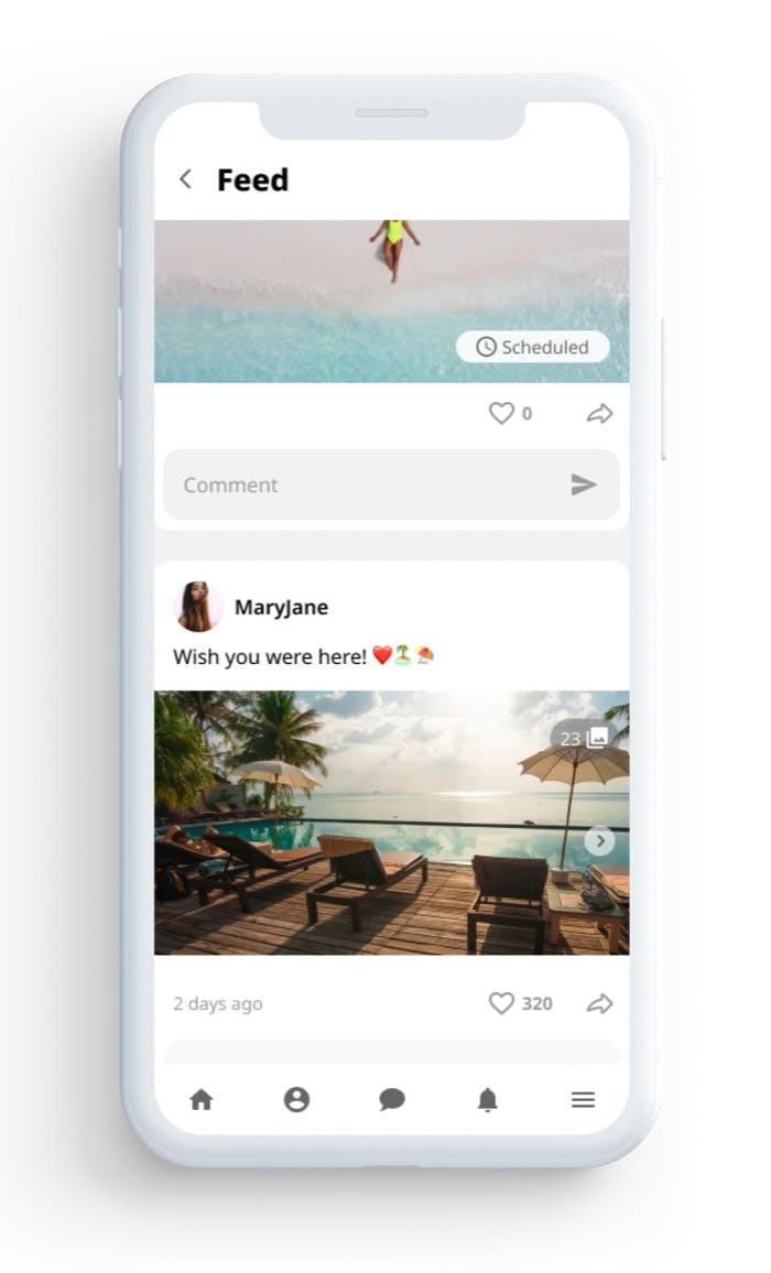 Scrile Connect Screenshot 2