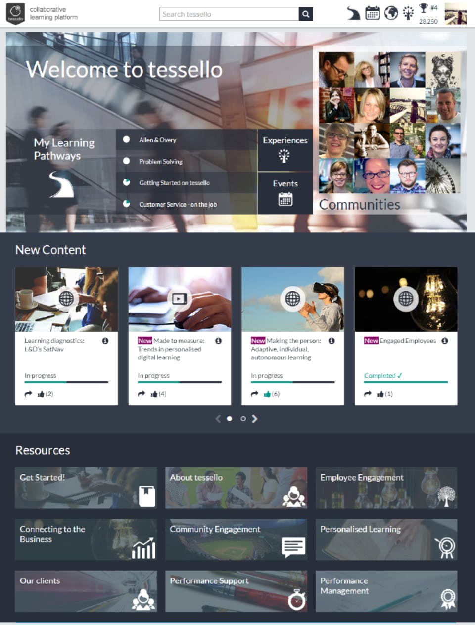 tessello Screenshot 1