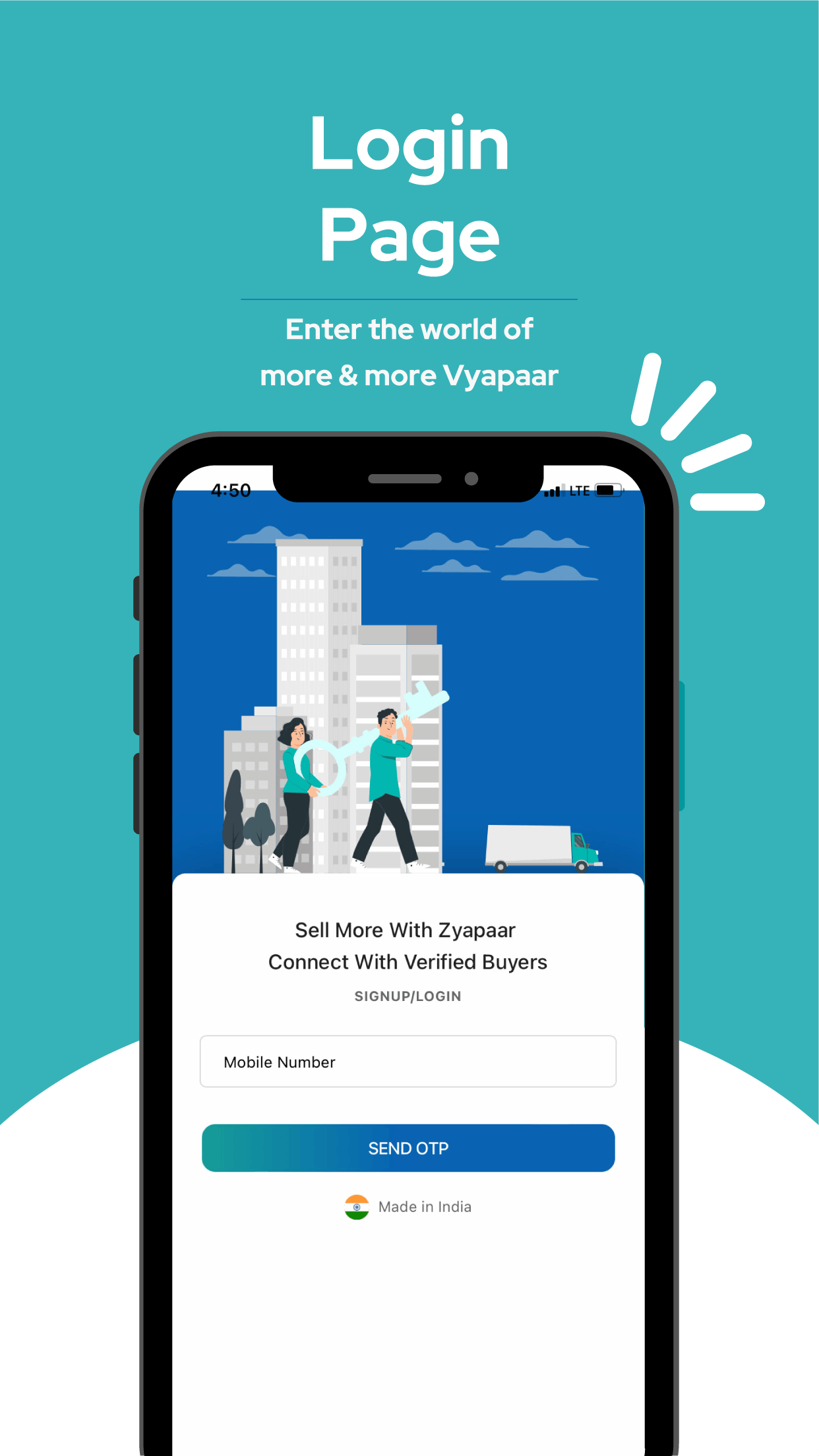 Zyapaar Screenshot 1