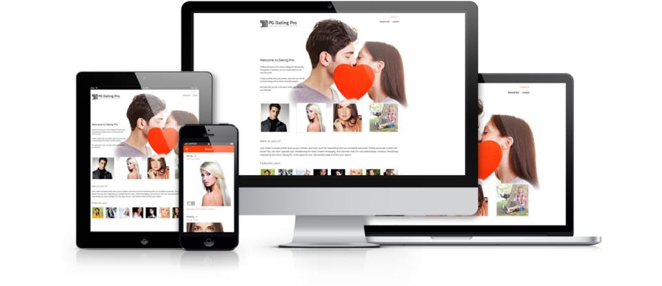 PG Dating Pro Screenshot 2