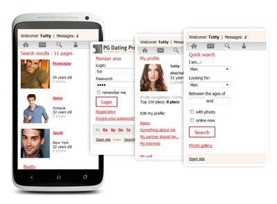 PG Dating Pro Screenshot 5