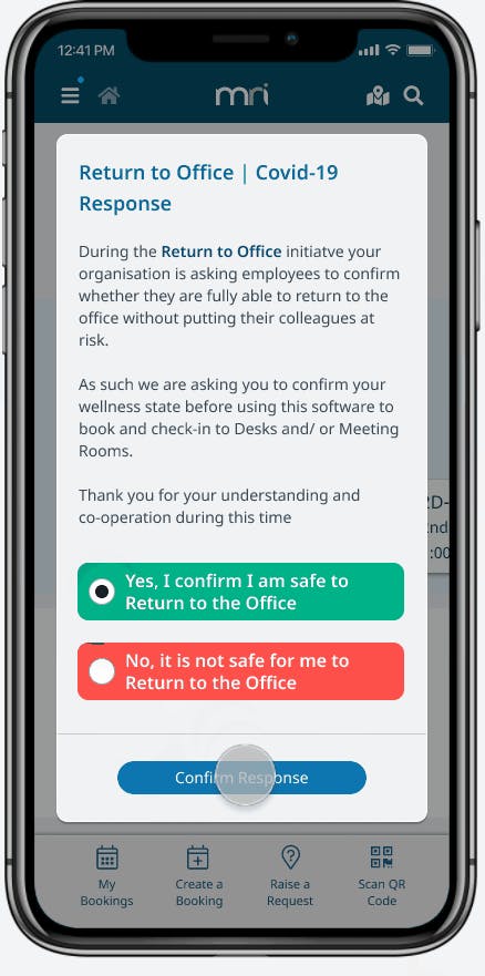 MRI Workplace Central Screenshot 2
