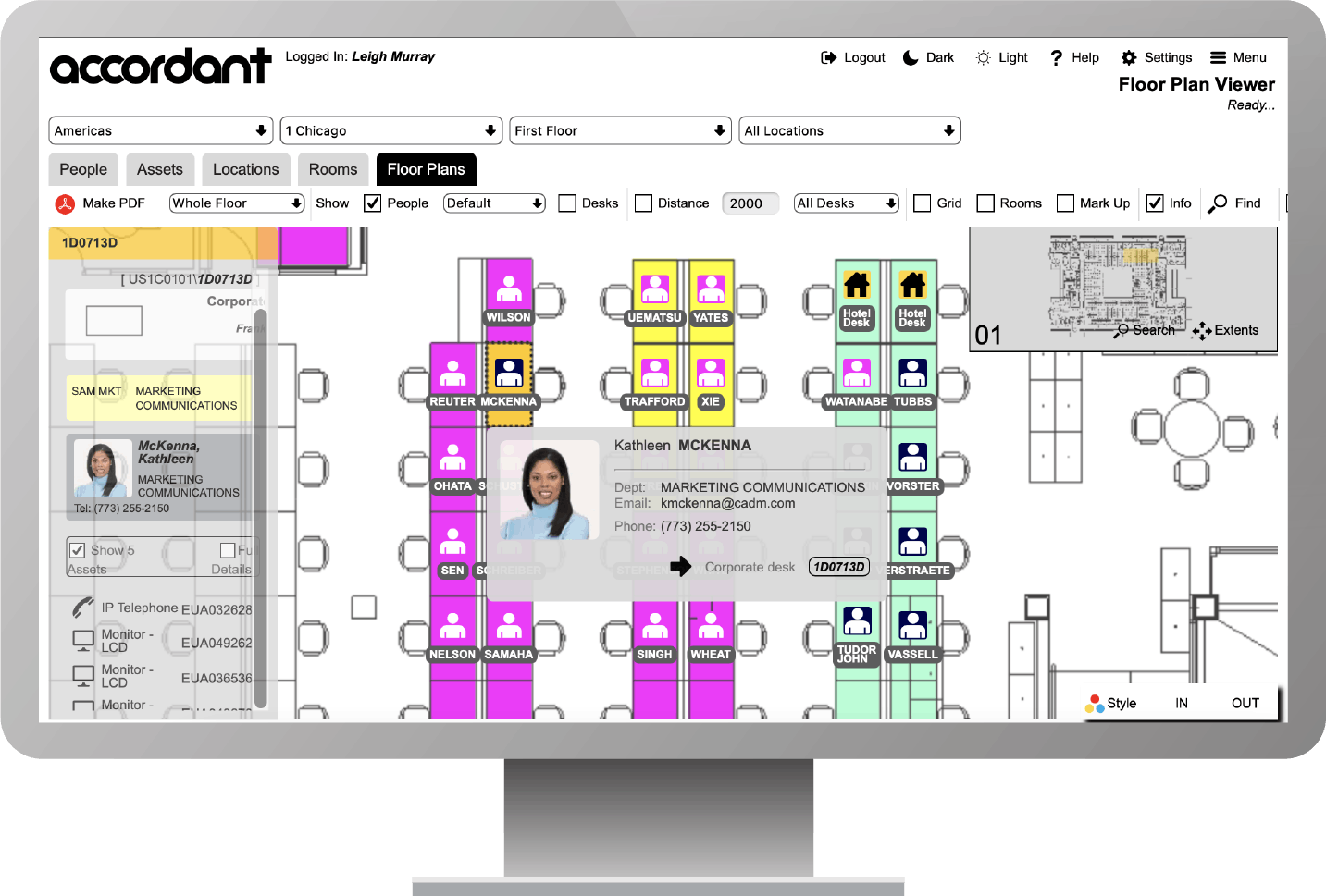 Accordant Screenshot 1