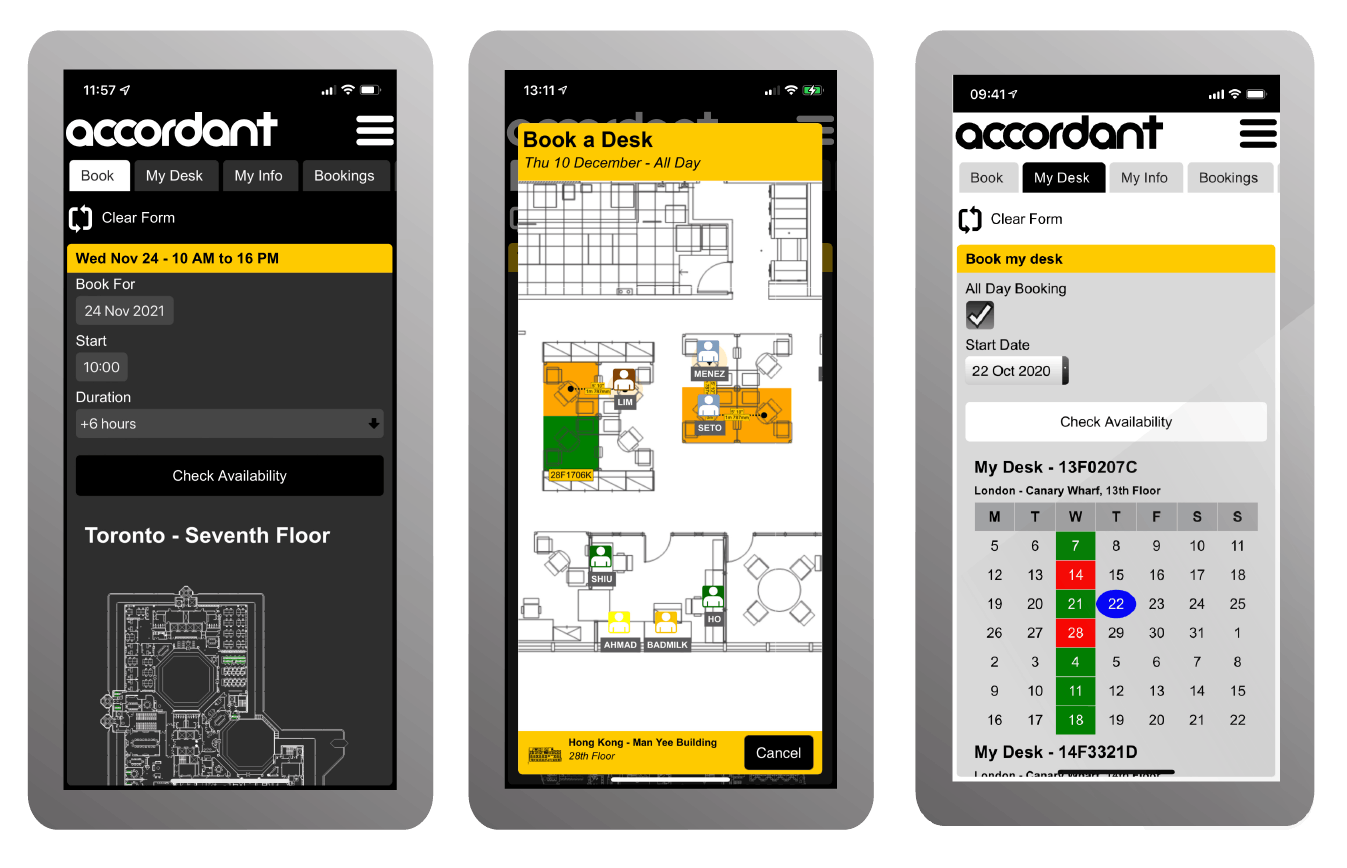 Accordant Screenshot 3