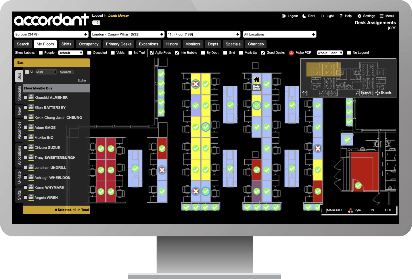 Accordant Screenshot 5