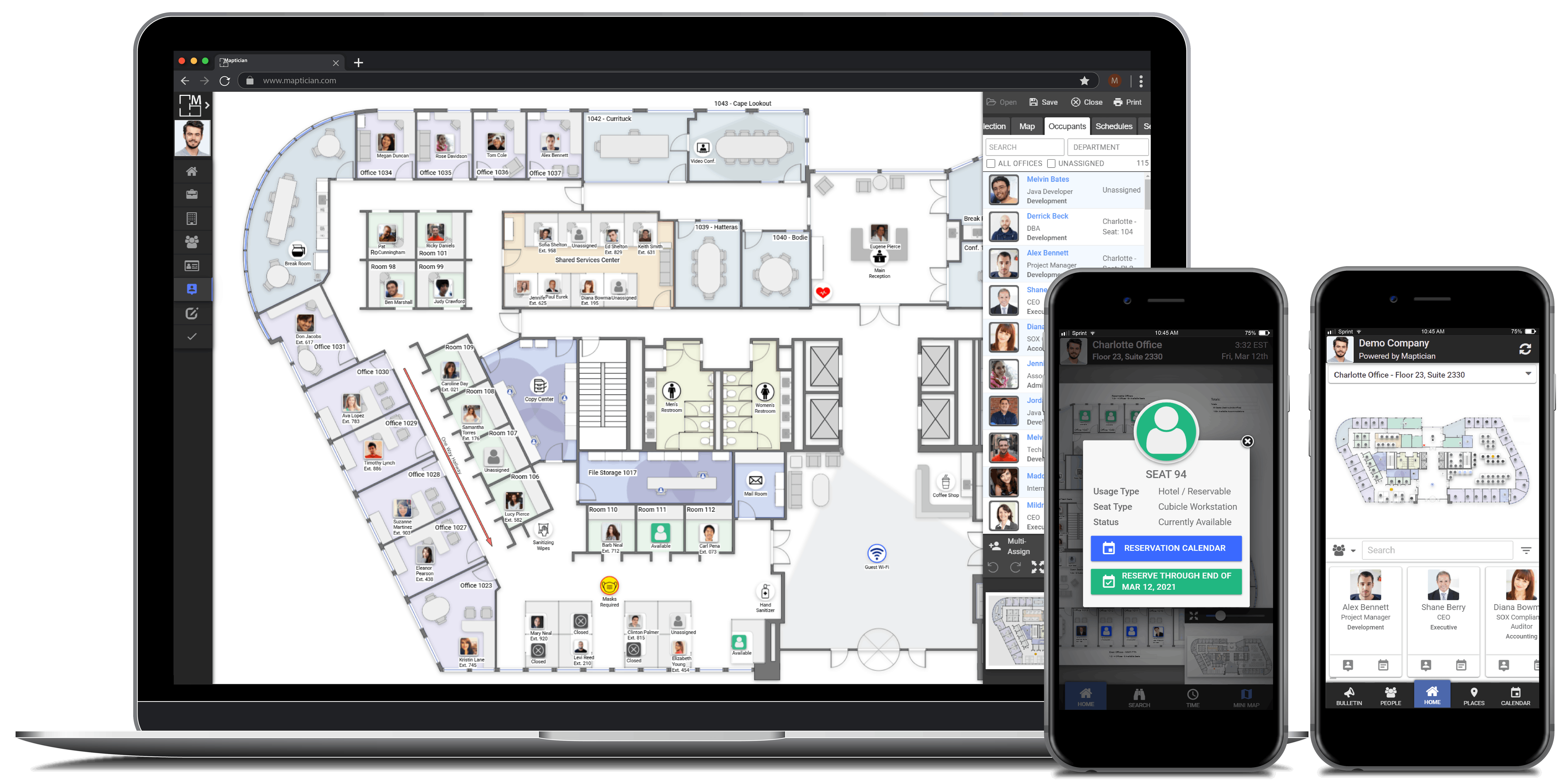 Maptician Screenshot 1