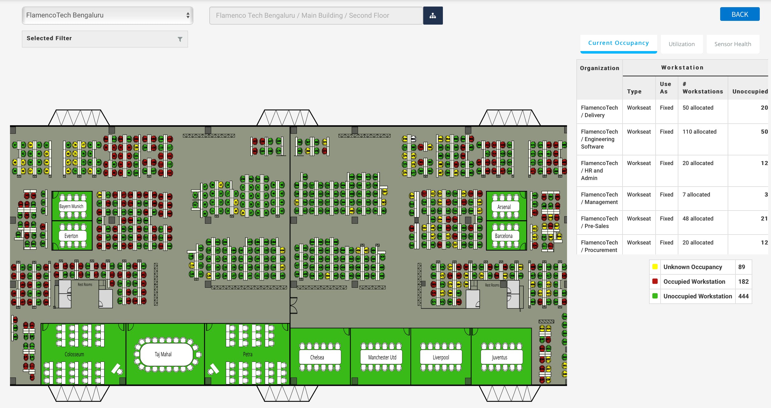 DB Spazio365 Screenshot 2