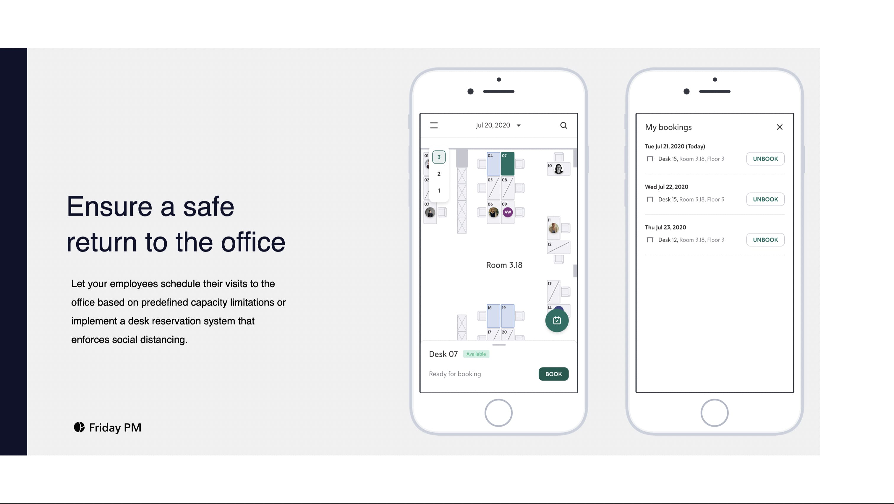 Friday PM Screenshot 4