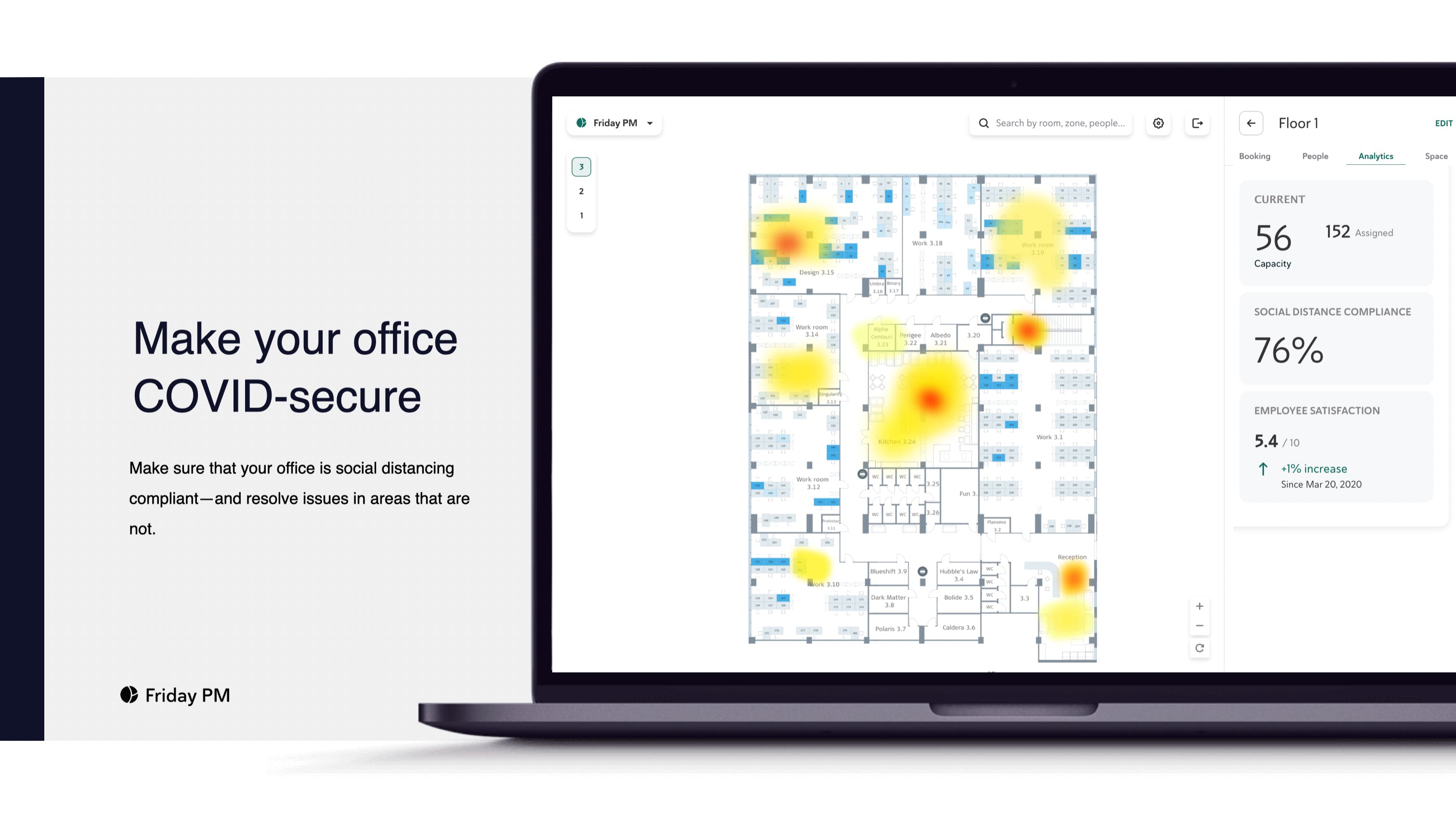 Friday PM Screenshot 5