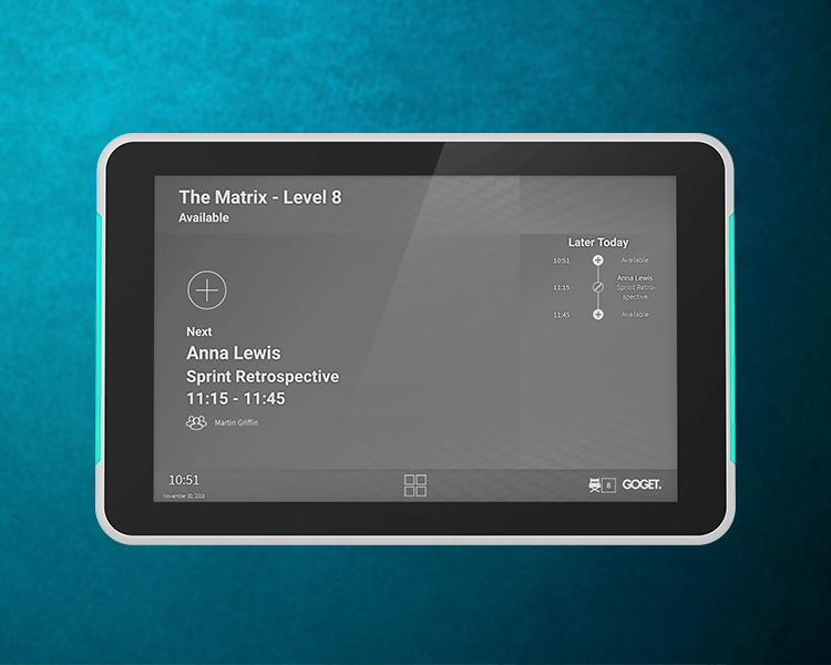 Room Display 6 Screenshot 2